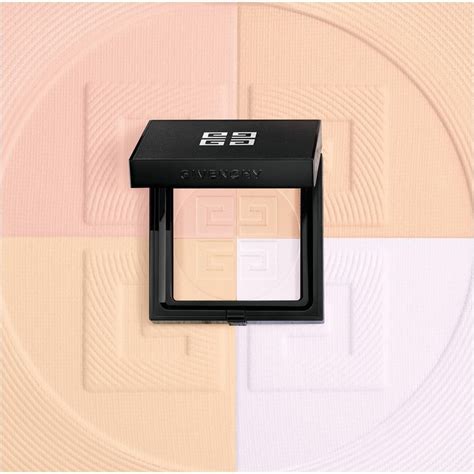 givenchy translucent powder|givenchy powder prisme.